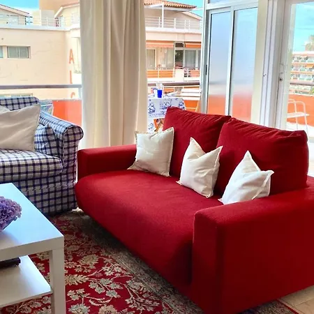 Apartman Cocohomes Bonito Con Vistas *