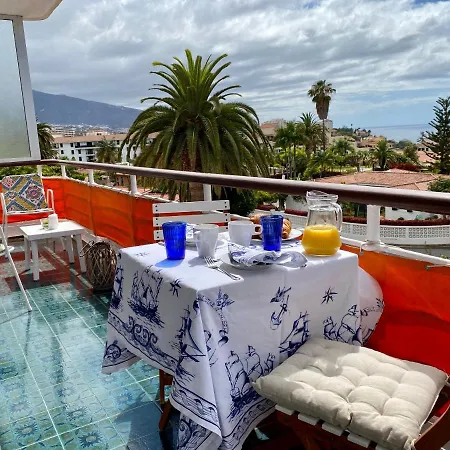 Apartman Cocohomes Bonito Con Vistas